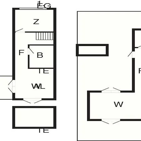 6 Person In Holiday home *