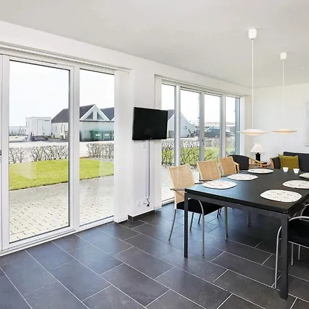 Сasa de vacaciones 6 Person In Thyholm-by Traum *