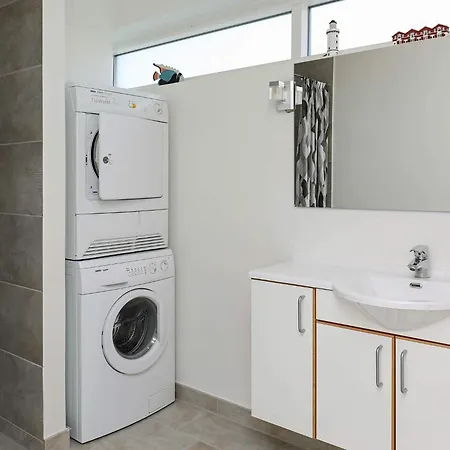 6 Person In Thyholm-by Traum Сasa de vacaciones