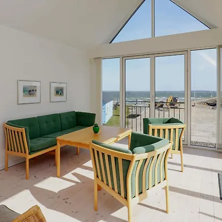 Сasa de vacaciones 6 Person In Thyholm-by Traum *