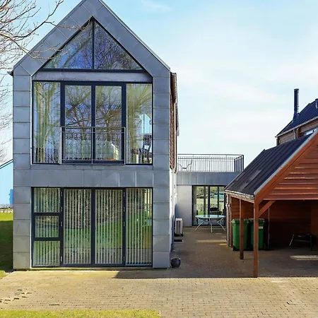 6 Person In Thyholm-by Traum Сasa de vacaciones