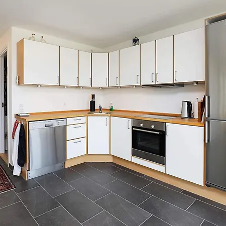 Сasa de vacaciones 6 Person In Thyholm-by Traum *