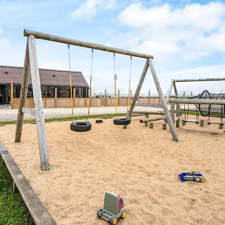 6 Person In Thyholm-by Traum Сasa de vacaciones *