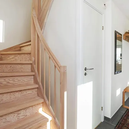 Сasa de vacaciones 6 Person In Thyholm-by Traum Thyholm