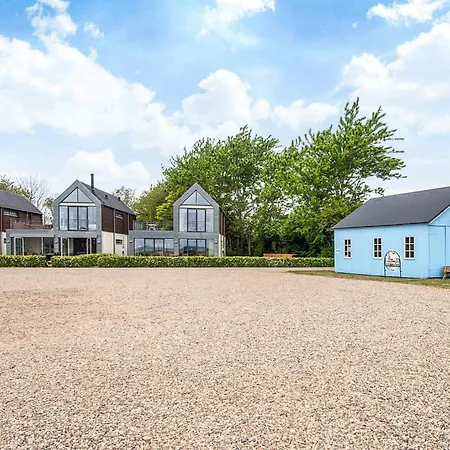 Сasa de vacaciones 6 Person In Thyholm-by Traum Thyholm