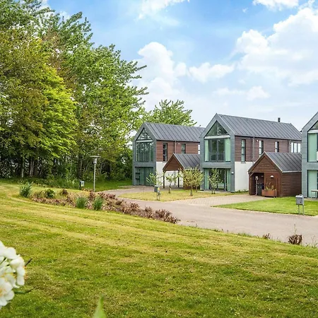 6 Person In Thyholm-by Traum Сasa de vacaciones