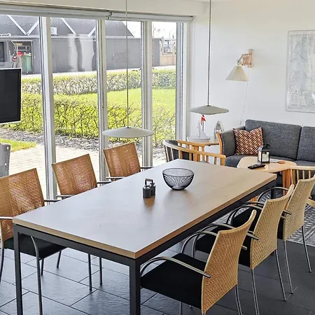度假居 6 Person In Thyholm-by Traum Thyholm